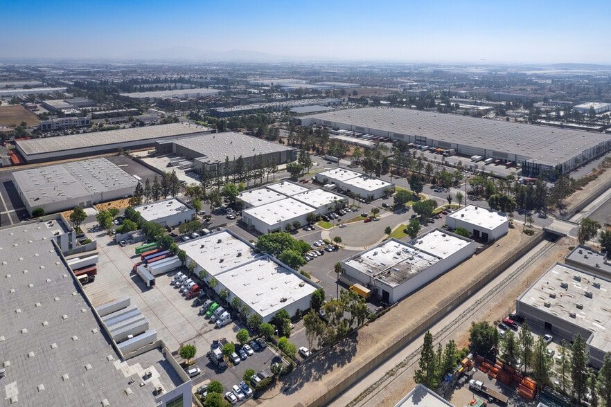 More Photos Of 9216 Bally Ct, Rancho Cucamonga Warehouse For Sale