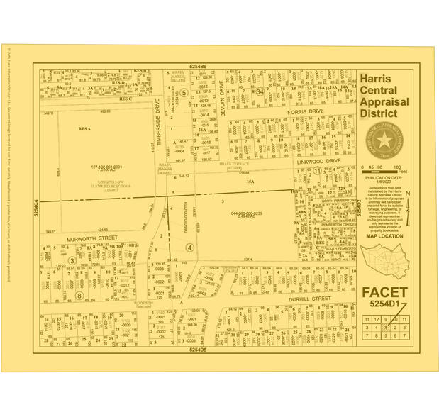 More Photos Of 8686 Kirby Dr, Houston Land For Sale