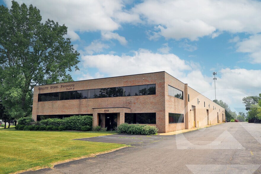 Primary Photo Of 4955 Technical Dr, Milford Manufacturing For Sale