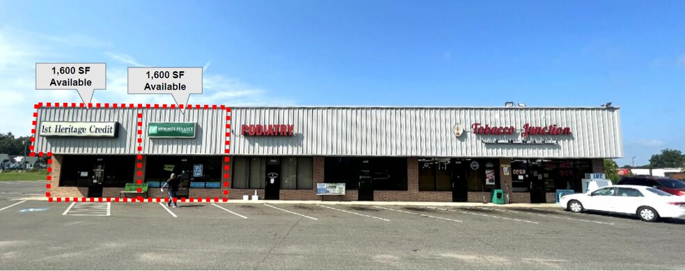 Primary Photo Of 105 Mueller Brass Rd, Covington General Retail For Sale