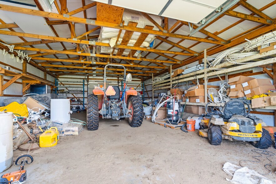 More Photos Of 22900 W Skelly Rd, Haskell Light Manufacturing For Sale