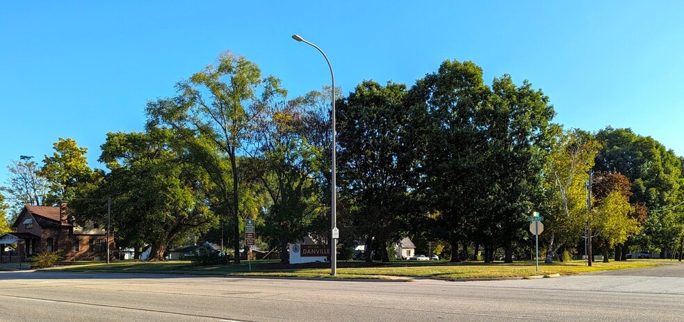 Primary Photo Of 130 S Gilbert St, Danville Land For Sale