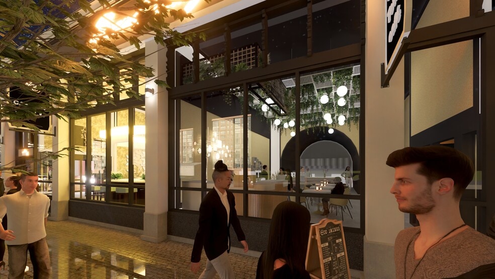 More Photos Of 106 NE Grand Ave, Portland Restaurant For Lease