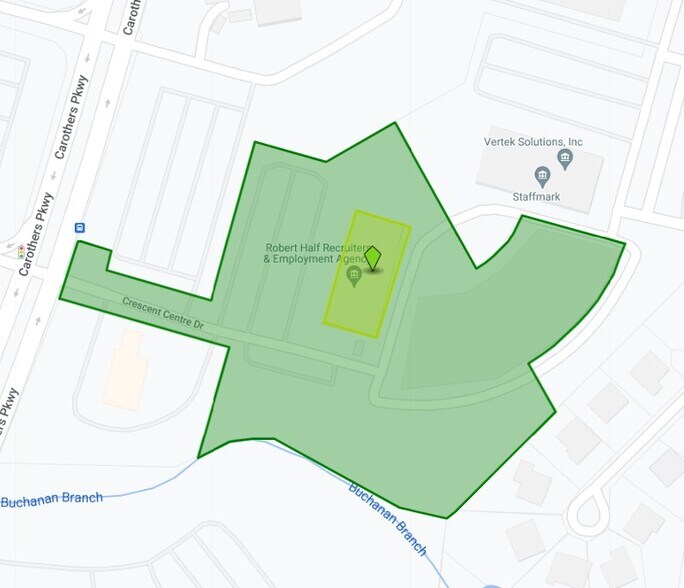 More Photos Of 6840 Carothers Pky, Franklin Office For Lease