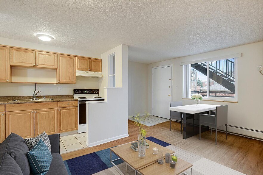 More Photos Of 136 Washington St, Denver Apartments For Sale