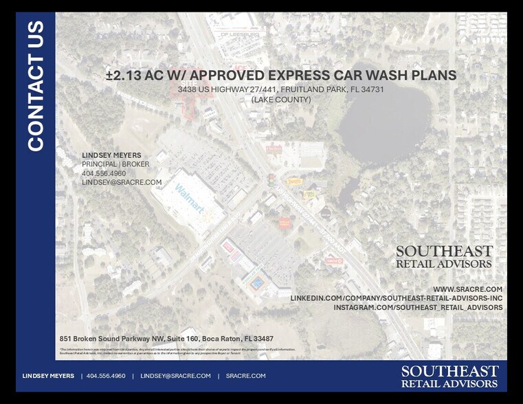 More Photos Of , Fruitland Park Land For Sale