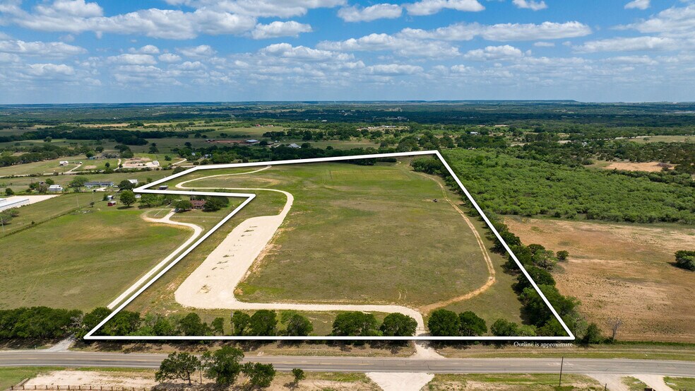 More Photos Of 8526 N FM 1744, Hico Land For Sale