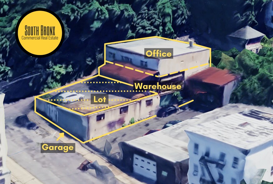 Primary Photo Of 229 S Waverly St, Yonkers Manufacturing For Sale