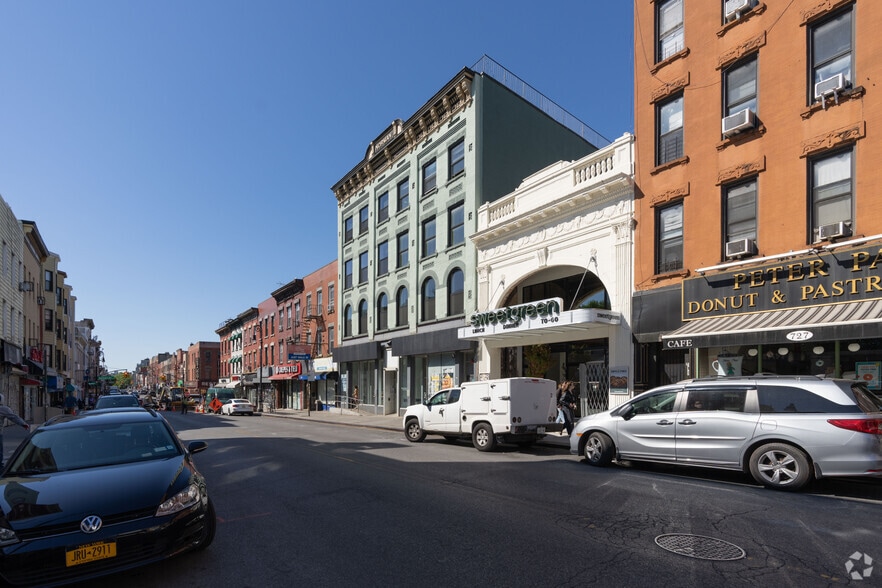 More Photos Of 717-721 Manhattan Ave, Brooklyn Storefront Retail Office For Lease