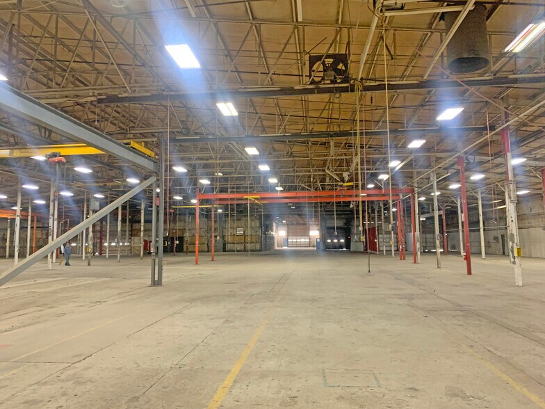 More Photos Of 331 Graham Rd, Imlay City Manufacturing For Lease