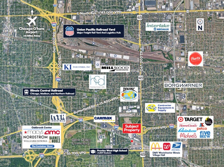More Photos Of 4158 Division St, Hillside Warehouse For Sale