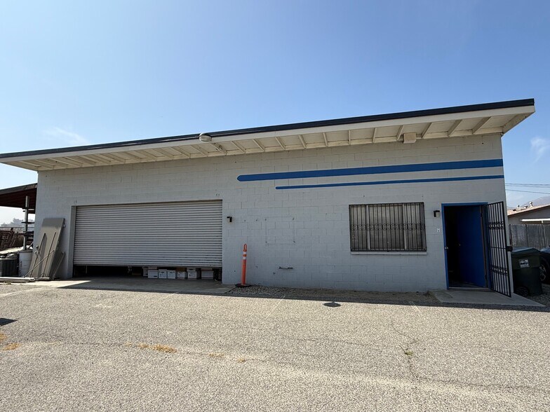 More Photos Of 2271 S Artesia St, San Bernardino Contractor Storage Yard For Sale