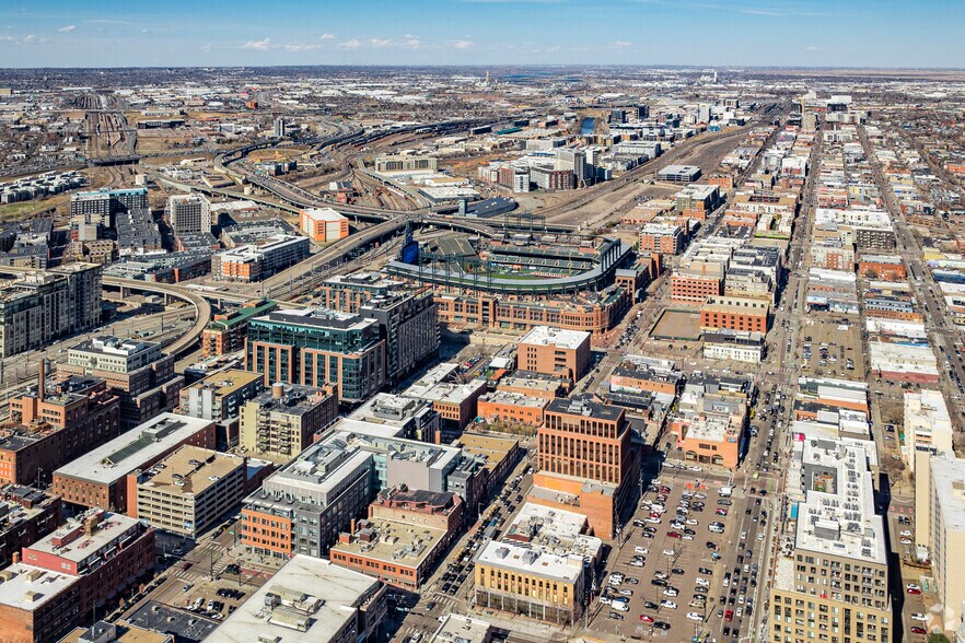 More Photos Of 1530 Blake St, Denver Storefront Retail Office For Lease