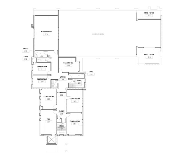 More Photos Of 3737 N Sherman Blvd, Milwaukee Religious Facility For Sale