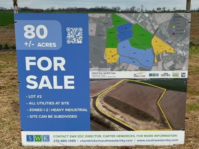 More Photos Of 6591 John Rivers Rd, Pembroke Land For Sale