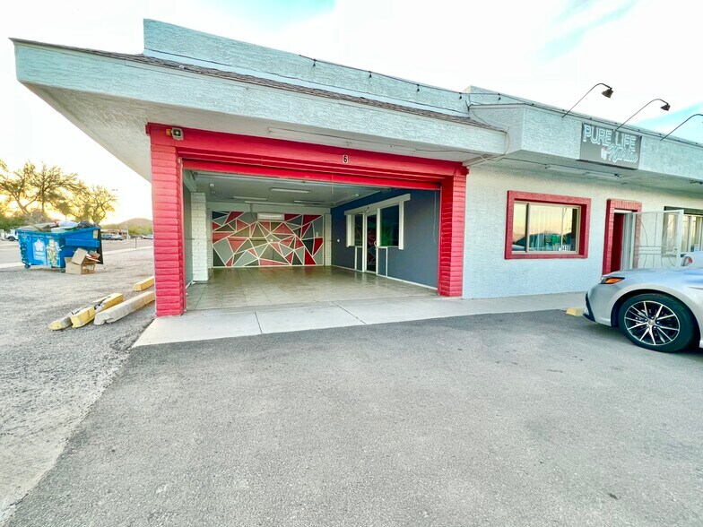 More Photos Of 8410 S Avenida del Yaqui, Guadalupe Storefront Retail Office For Lease