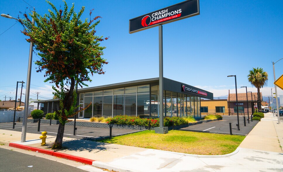 More Photos Of 241 S Citrus Ave, Covina Auto Dealership For Sale