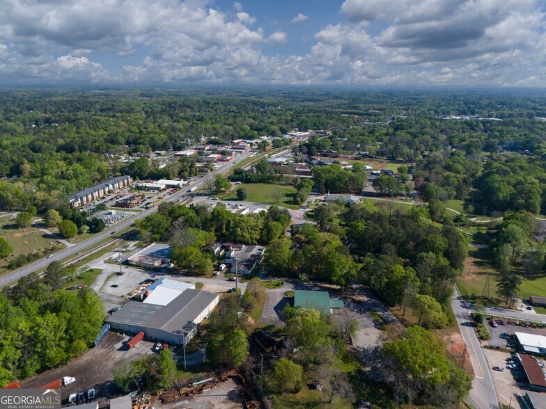 More Photos Of 174 E Broad St, Fairburn Land For Sale