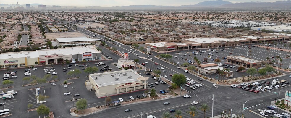 More Photos Of 1465 W Craig Rd, North Las Vegas Fast Food For Lease