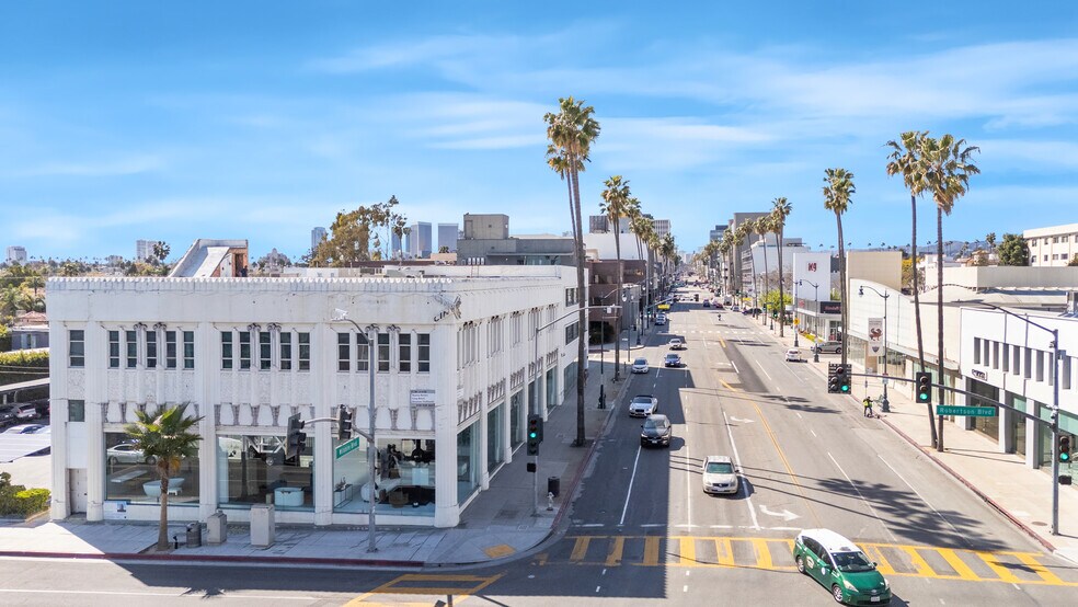 More Photos Of 8800 Wilshire Blvd, Beverly Hills Office For Lease