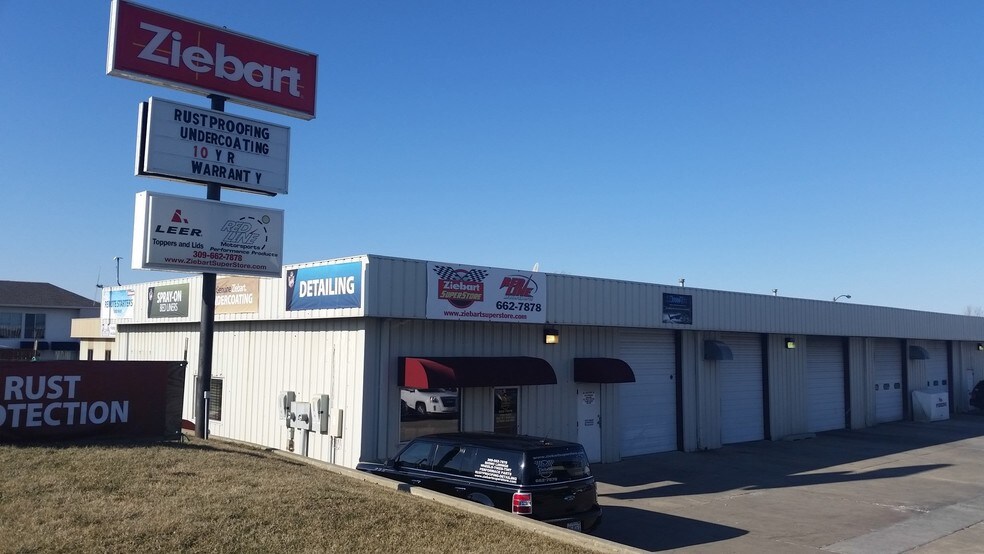 Primary Photo Of 9 Westport Ct, Bloomington Warehouse For Sale