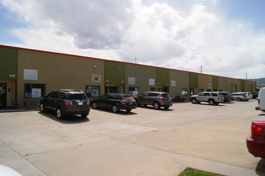 More Photos Of 2805-2825 Wilderness Pl, Boulder Warehouse For Lease