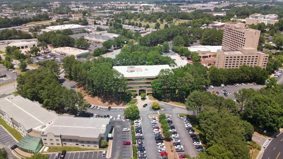 Primary Photo Of 3675 Crestwood Pkwy NW, Duluth Office Residential For Lease