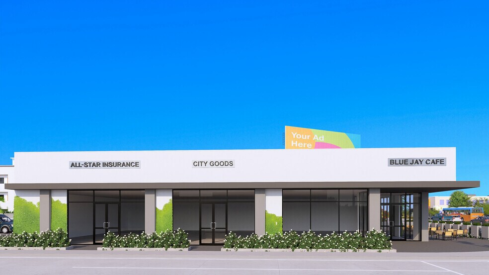 More Photos Of 11251 S Western Ave, Los Angeles General Retail For Lease