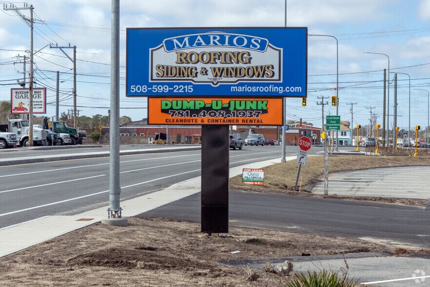 More Photos Of 3074 Cranberry Hwy, East Wareham Freestanding For Lease