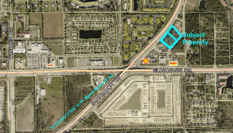 More Photos Of 15100 Elderberry Ln, Fort Myers Land For Sale