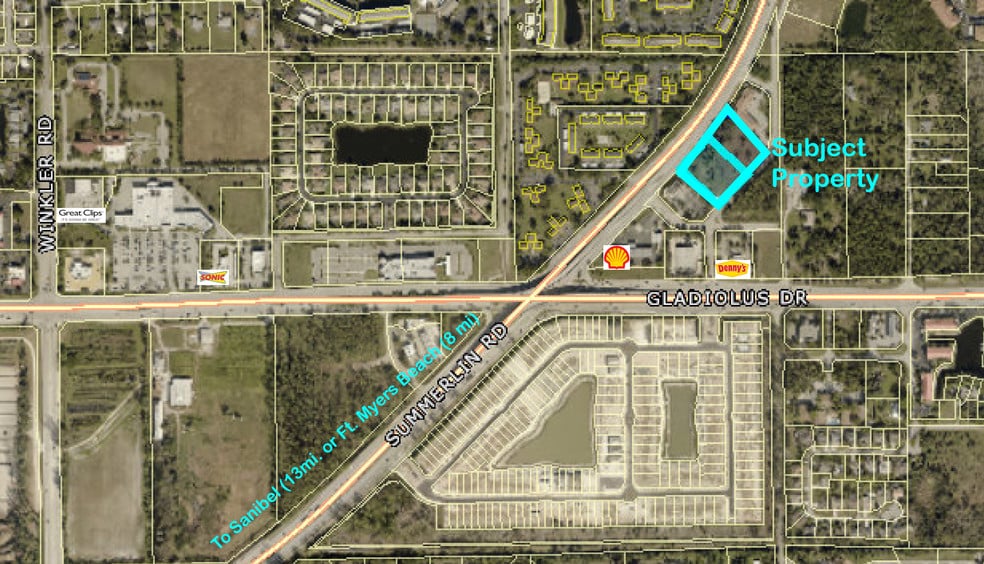 More Photos Of 15100 Elderberry Ln, Fort Myers Land For Sale