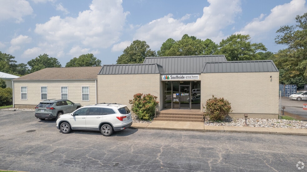 More Photos Of 3400 Airline Blvd, Portsmouth Office For Lease