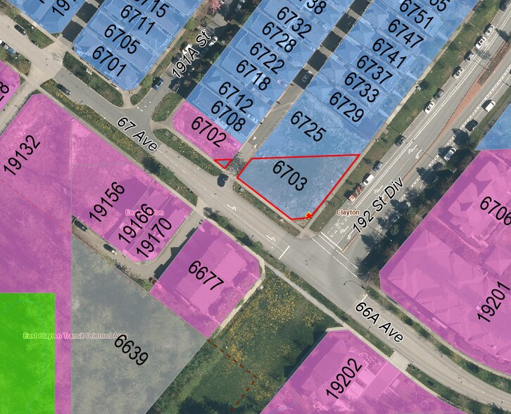 More Photos Of 6703 192 St, Surrey Land For Sale