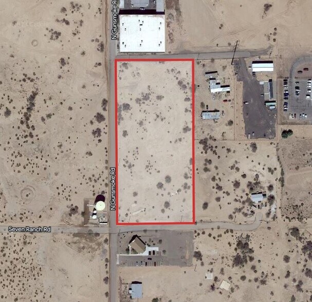 More Photos Of 40622 & 40270 W Seven Ranch Rd, Maricopa Land For Sale