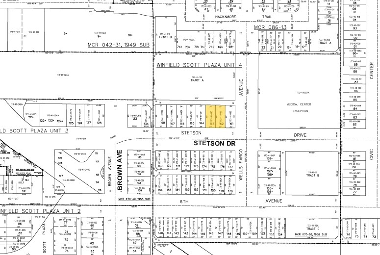 More Photos Of 7328 E Stetson Dr, Scottsdale Office Residential For Lease