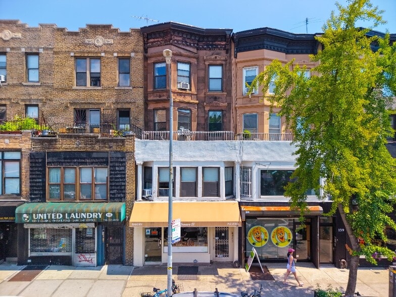 More Photos Of 137 7th Ave, Brooklyn Storefront Retail Residential For Sale