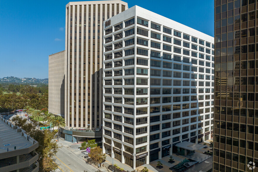 Primary Photo Of 1880 Century Park E, Los Angeles Office For Lease