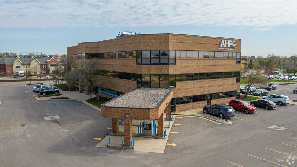 Primary Photo Of 305 E Eisenhower Pkwy, Ann Arbor Office For Lease