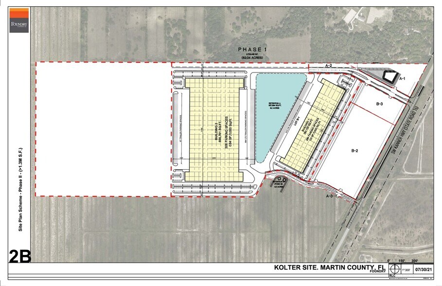 More Photos Of 2400 SW Gateway Pl, Stuart Distribution For Sale