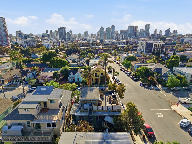 More Photos Of 2201 E St, San Diego Apartments For Sale