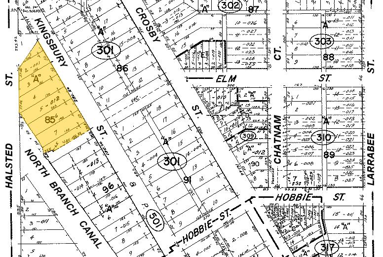 More Photos Of 1127 N Halsted St, Chicago Land For Sale