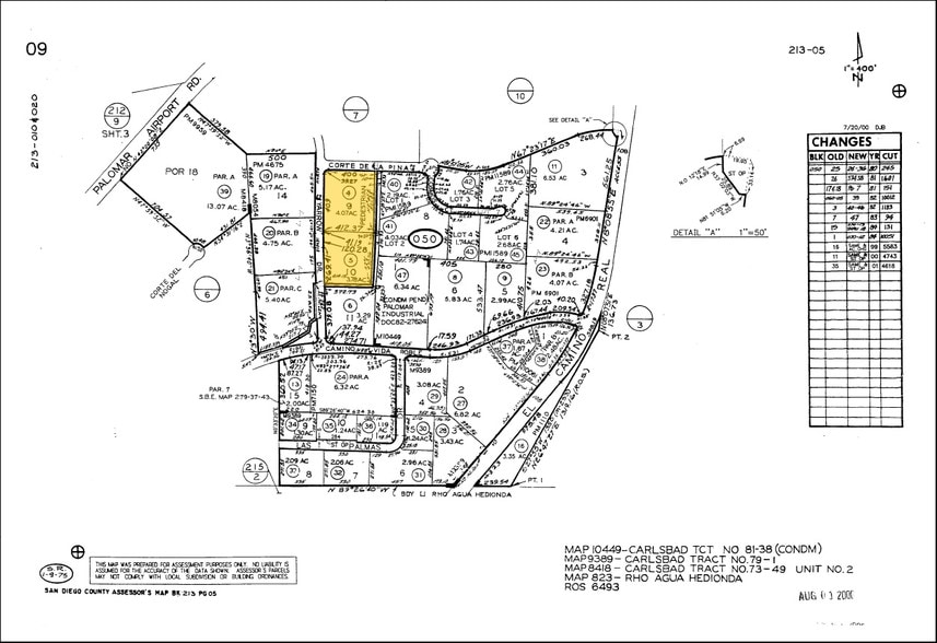 More Photos Of 6300 Yarrow Dr, Carlsbad Unknown For Lease