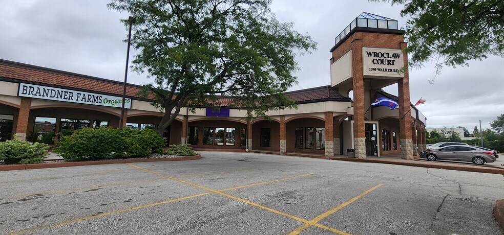 Primary Photo Of 1390 Walker Rd, Windsor Storefront For Lease