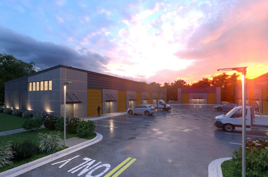 Primary Photo Of 9020 Pensacola Blvd, Pensacola Flex For Lease