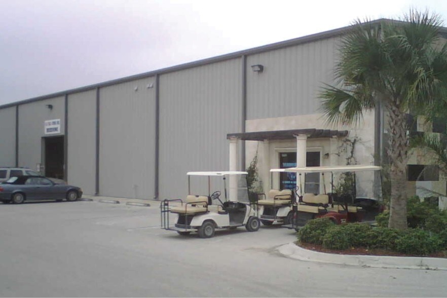 More Photos Of 175 Cumberland Park Ln, Saint Augustine Warehouse For Lease