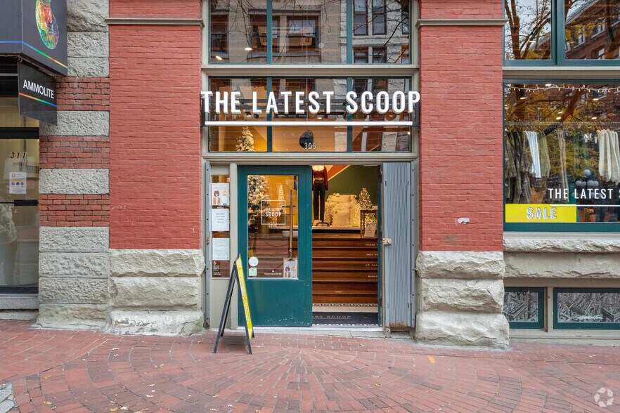 More Photos Of 123 Cambie St, Vancouver Office For Lease