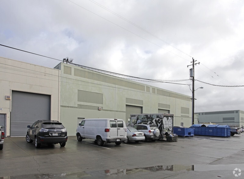More Photos Of 935 Palou Ave, San Francisco Warehouse For Lease