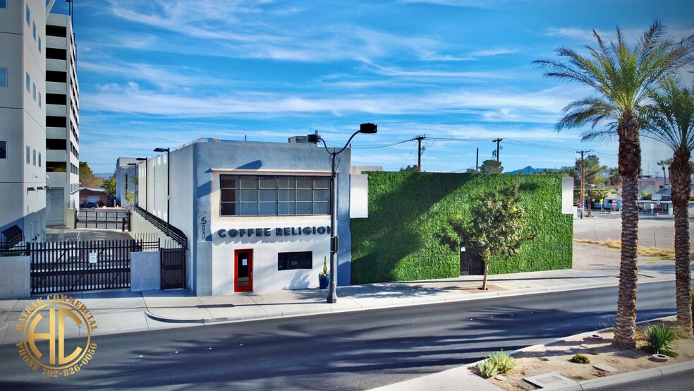 More Photos Of 511-515 Las Vegas Blvd S, Las Vegas Restaurant For Sale