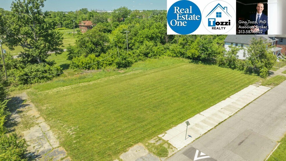 More Photos Of 1075 Coplin St, Detroit Land For Sale