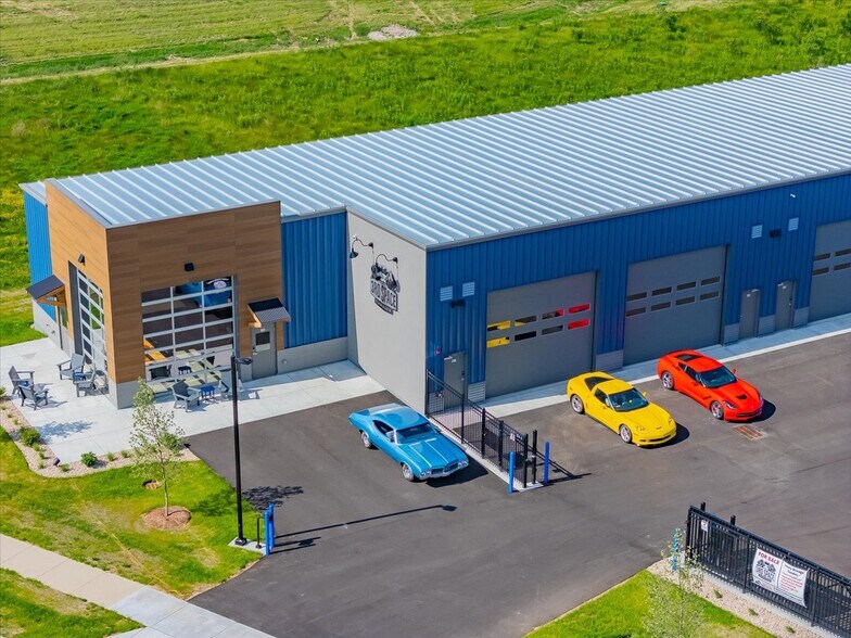 More Photos Of Lot 5 Unit B Liberty Dr., Verona Warehouse For Sale